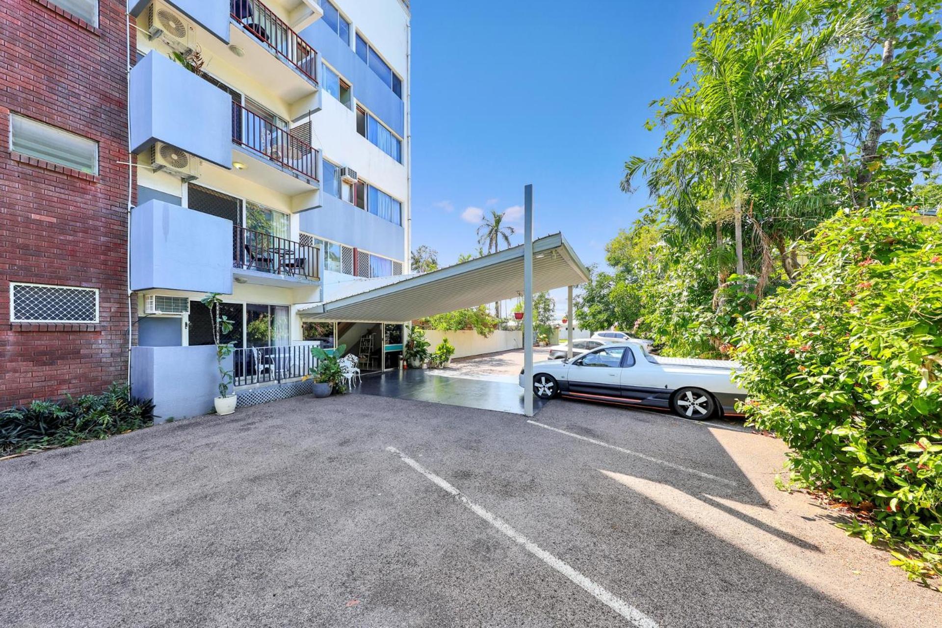 Paravista Motel Darwin Exterior foto