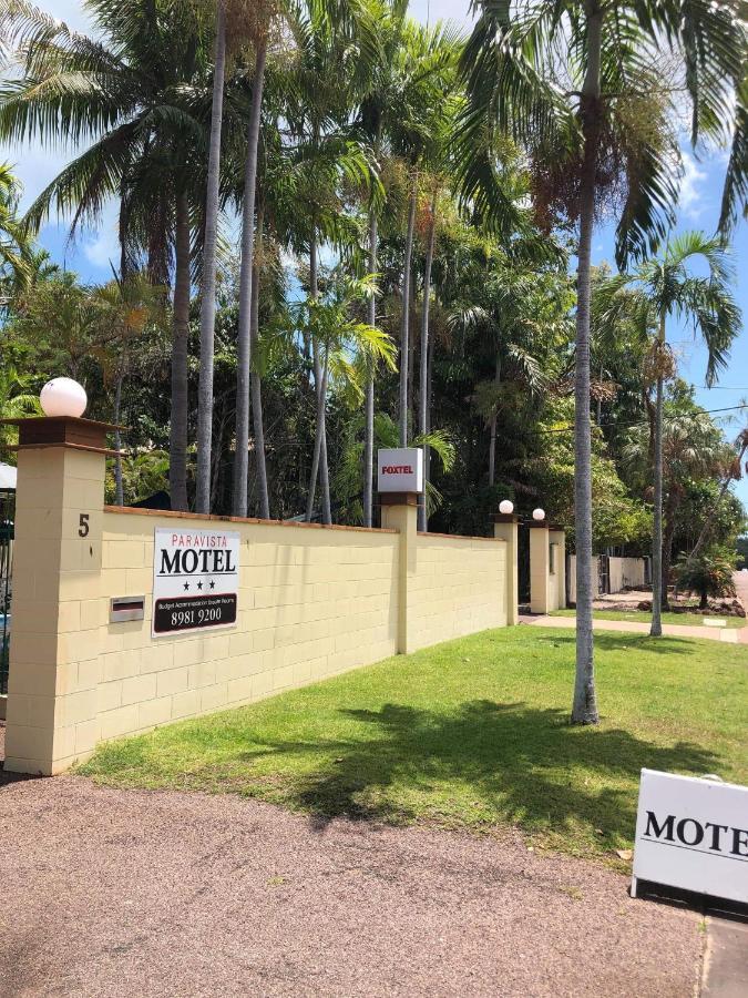 Paravista Motel Darwin Exterior foto