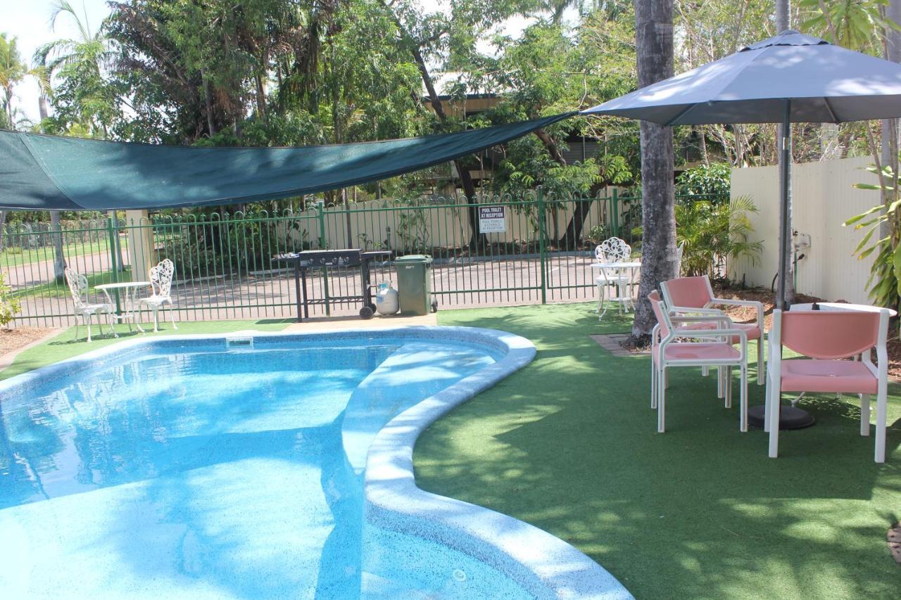 Paravista Motel Darwin Exterior foto